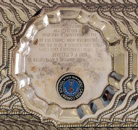 Plaque — Maharashtra Holy Cross Sisters' Society